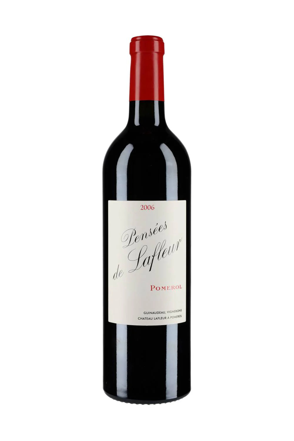 2006 | Château Lafleur | Les Pensees de Lafleur at CaskCartel.com