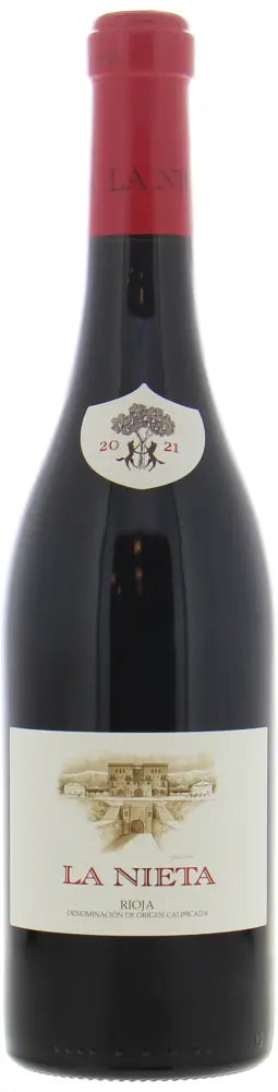 2021 | Vinedos de Paganos | La Nieta at CaskCartel.com
