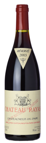 2003 | Château Rayas | Chateauneuf-du-Pape Rouge at CaskCartel.com