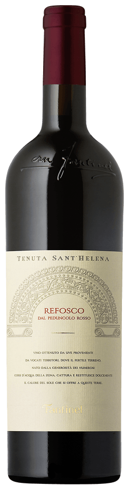 2016 | Fantinel | Vigneti Sant'Helena Refosco dal Peduncolo Rosso at CaskCartel.com