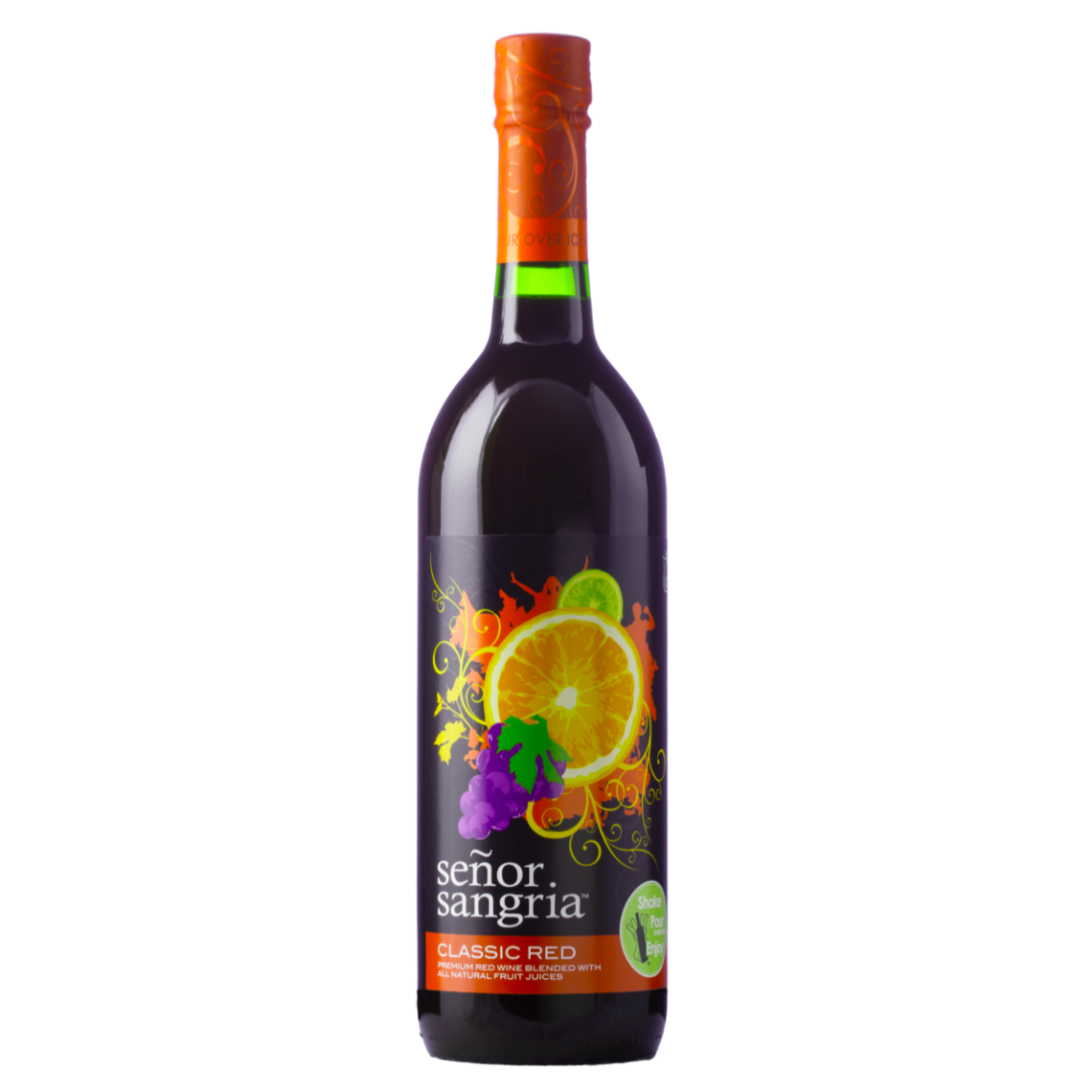 Senor Sangria | Classic Red - NV at CaskCartel.com