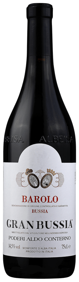 2006 | Poderi Aldo Conterno | Granbussia at CaskCartel.com