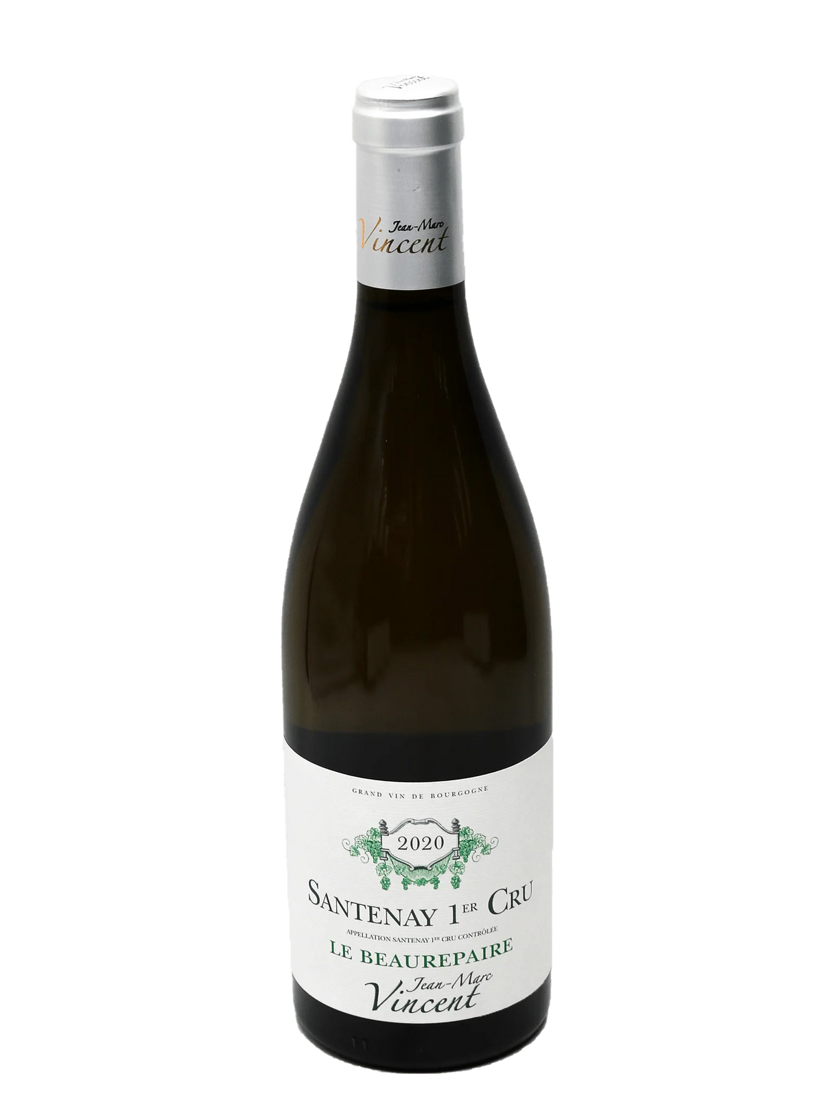2020 | Jean-Marc Vincent | Beaurepaire at CaskCartel.com