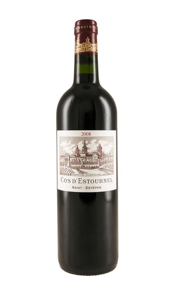 2008 | Cos d'Estournel | Saint-Estephe at CaskCartel.com