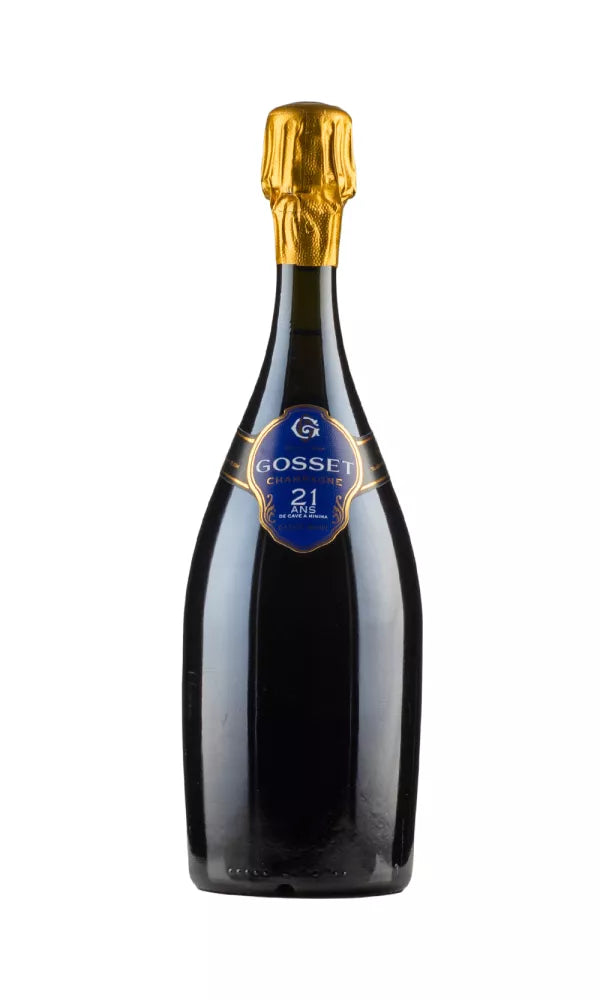 Champagne Gosset | 21 Ans - NV at CaskCartel.com