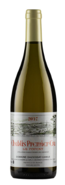 2017 | Vincent Dauvissat | La Forest at CaskCartel.com