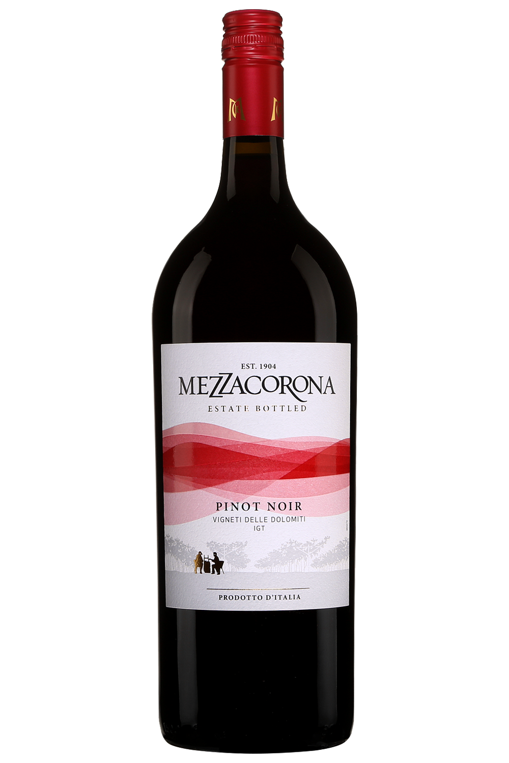 Mezzacorona | Pinot Noir (Magnum) - NV at CaskCartel.com