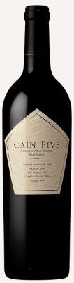 1992 | Cain | Five at CaskCartel.com