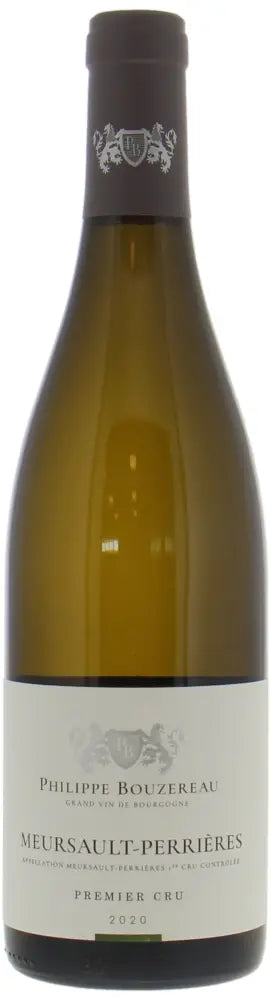 2020 | Philippe Bouzereau | Chateau de Citeaux Perrieres at CaskCartel.com