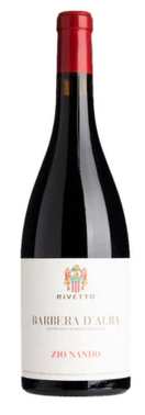 2019 | Rivetto | Zio Nando Barbera d'Alba at CaskCartel.com