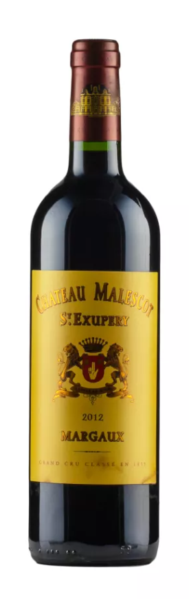 2012 | Château Malescot St Exupéry | Margaux at CaskCartel.com