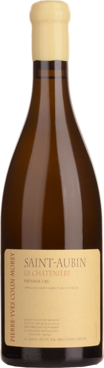 2021 | Pierre-Yves Colin-Morey | La Chateniere at CaskCartel.com