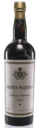 1835 | Nicolas | Imperial Collection Brown Madeira at CaskCartel.com