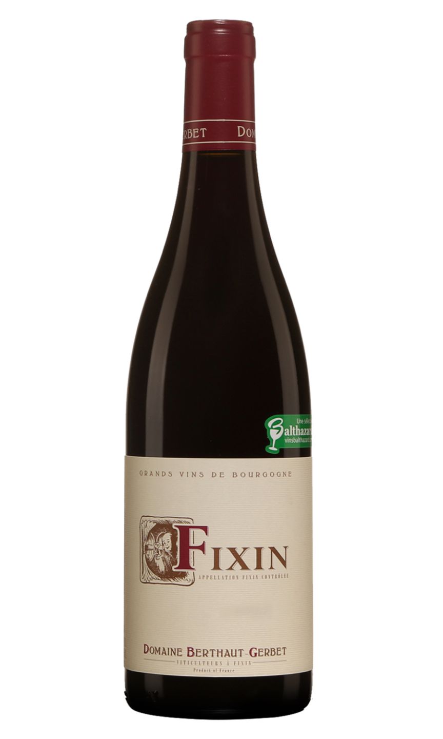 2021 | Domaine Berthaut-Gerbet | Fixin at CaskCartel.com