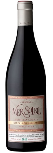 2019 | Mer Soleil | Reserve Pinot Noir at CaskCartel.com