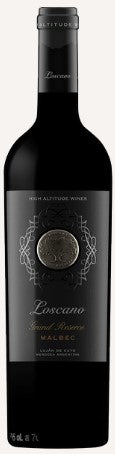 2019 | Loscano | Grand Reserve Malbec at CaskCartel.com