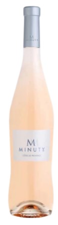 2018 | Château Minuty | Cotes de Provence M Rose at CaskCartel.com