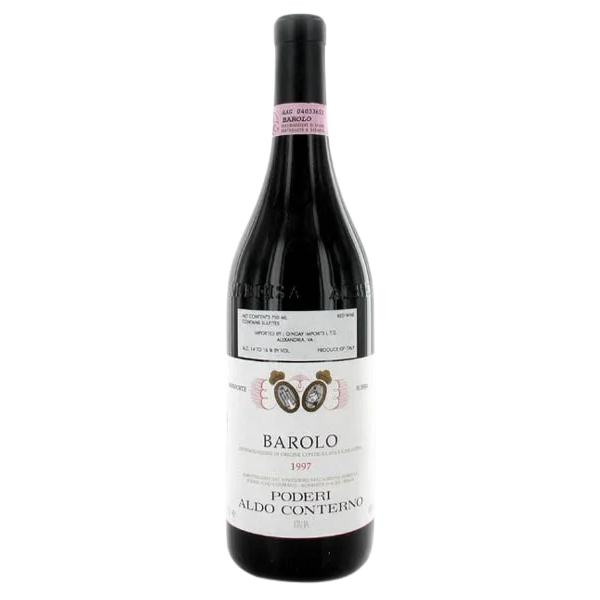 1997 | Poderi Aldo Conterno | Barolo Bussia at CaskCartel.com