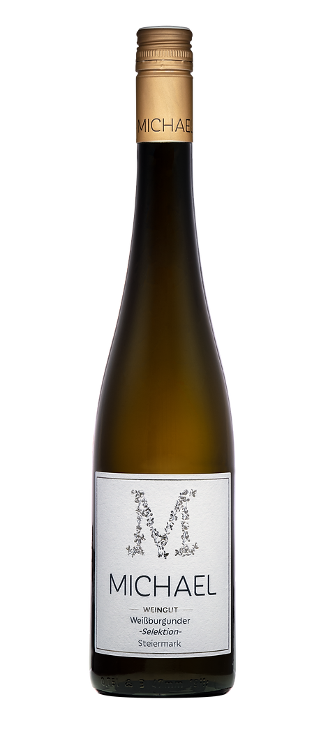 2021 | Weingut Michael | Weissburgunder at CaskCartel.com