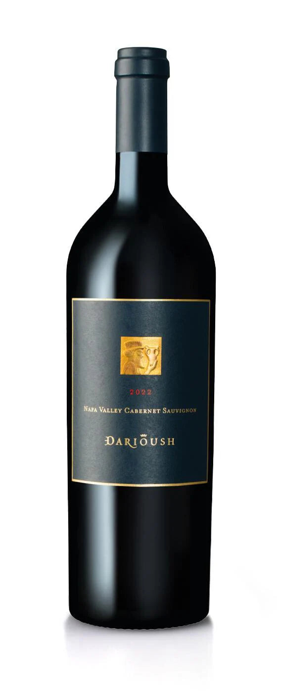 2022 | Darioush | Signature Series Cabernet Sauvignon at CaskCartel.com