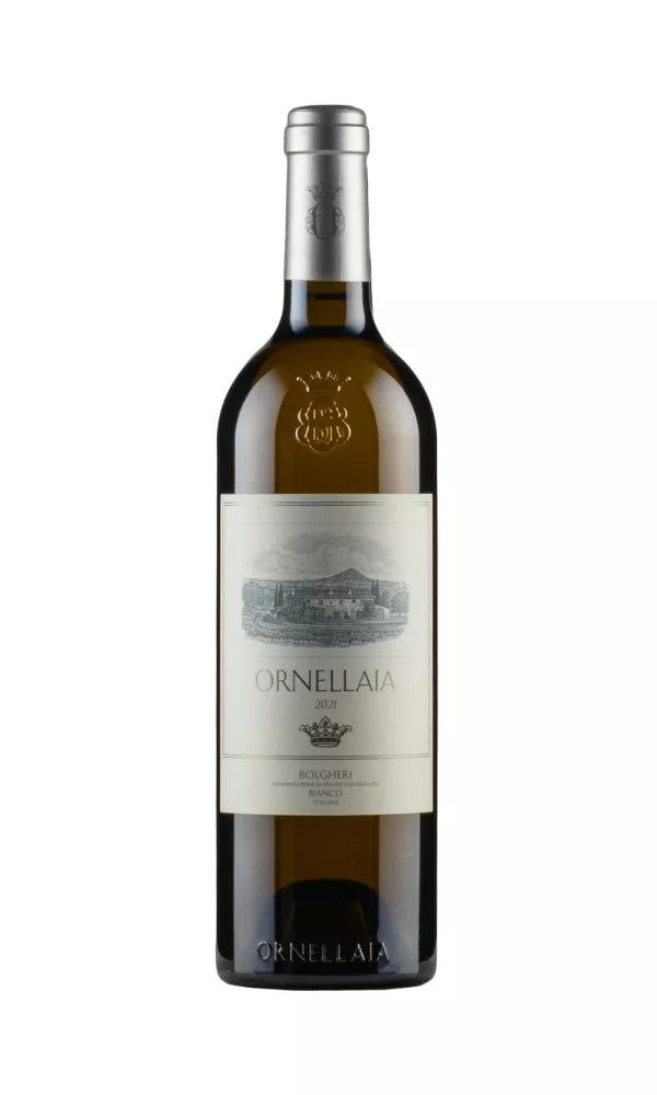 2021 | Ornellaia | Bolgheri Bianco at CaskCartel.com