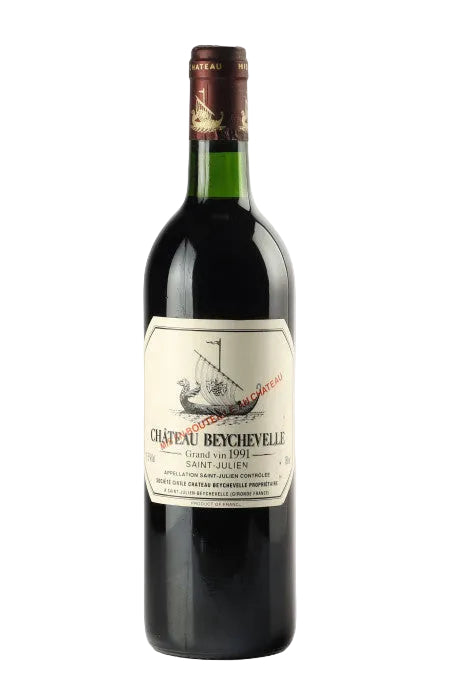 1991 | Chateau Beychevelle | Saint-Julien at CaskCartel.com