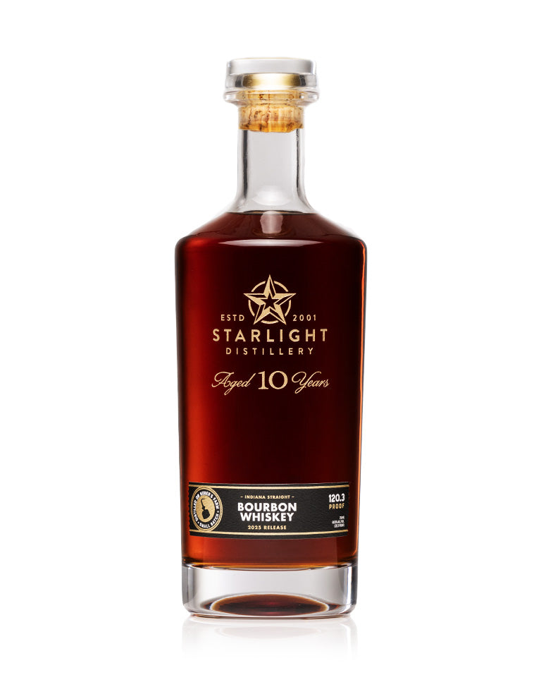 Starlight Distillery | 10 Year Reserve | Bourbon Whiskey at CaskCartel.com