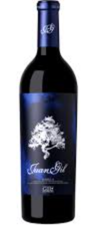 2021 | Juan Gil | Azul - Blue at CaskCartel.com