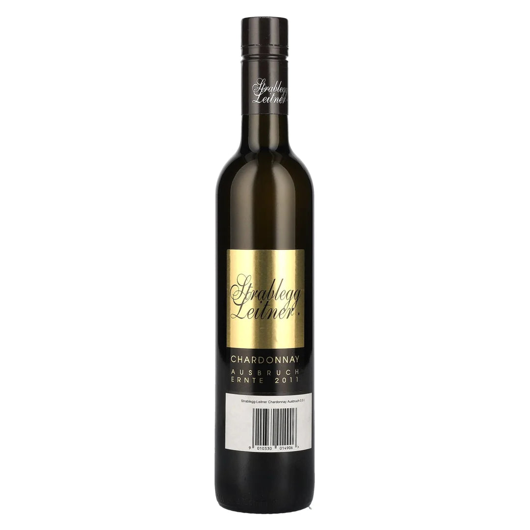 2011 | Weingut Strablegg-Leitner | Ausbruch Chardonnay (Half Litre) at CaskCartel.com