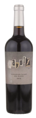 2019 | Payoff | Red Blend at CaskCartel.com