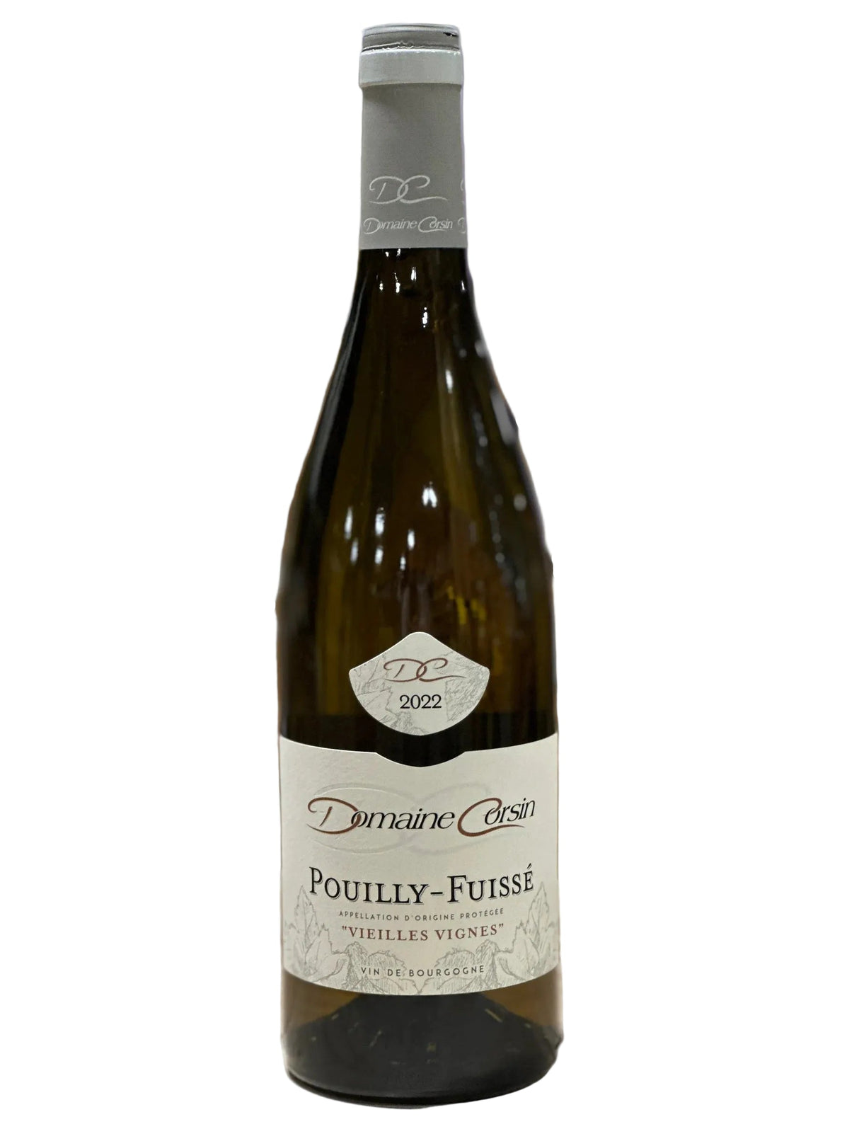 2022 | Domaine Corsin | Pouilly-Fuisse Vieilles Vignes at CaskCartel.com