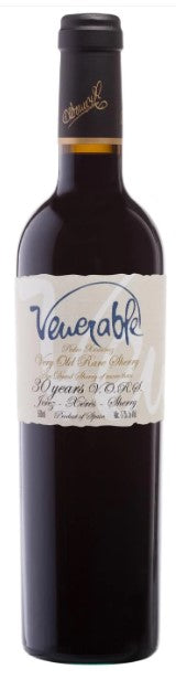 Osborne | Venerable V.O.R.S 30 Year Old Pedro Ximenez Sherry (Half Litre) - NV at CaskCartel.com