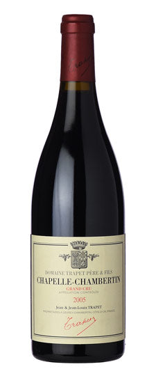 2005 | Domaine Trapet | Chapelle-Chambertin at CaskCartel.com