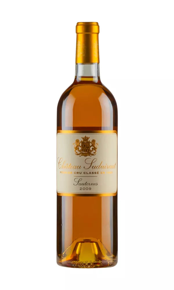 2009 | Château Suduiraut | Sauternes at CaskCartel.com