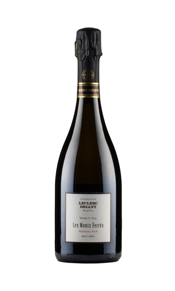 2018 | Leclerc-Briant | Les Monts Ferres at CaskCartel.com