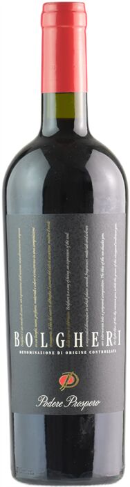 2018 | Podere Prospero | Bolgheri Rosso at CaskCartel.com