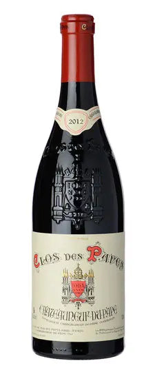 2012 | Paul Avril Clos des Papes | Chateauneuf-du-Pape at CaskCartel.com
