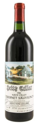 1985 | Heitz Wine Cellar | Martha's Vineyard Cabernet Sauvignon at CaskCartel.com