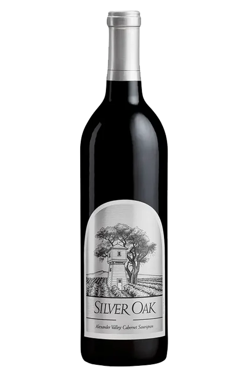 2006 | Silver Oak Cellars | Alexander Valley Cabernet Sauvignon at CaskCartel.com