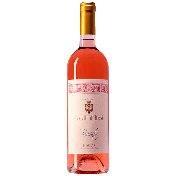 2019 | Castello di Bossi | Rosato at CaskCartel.com