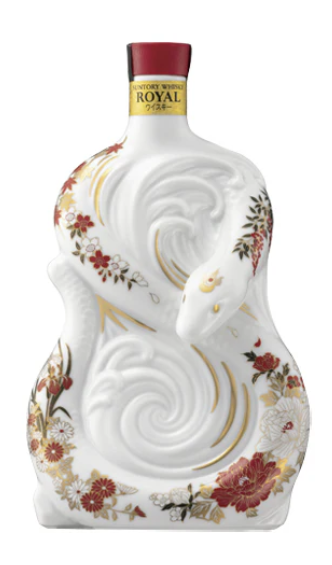 BUY] Suntory | Year of the Snake | Royal Whisky | 2025 Limited