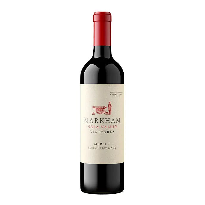 1995 | Markham Vineyards | Merlot at CaskCartel.com