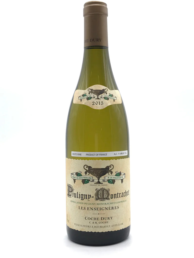2015 | Coche-Dury | Puligny-Montrachet Les Enseigneres at CaskCartel.com