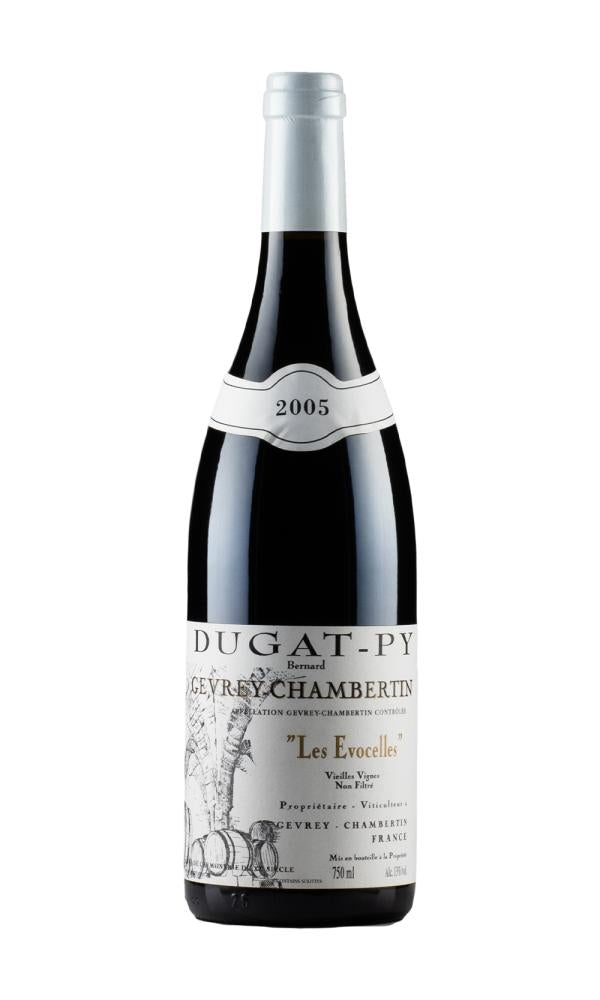 2005 | Domaine Dugat-Py | Gevrey-Chambertin Les Evocelles at CaskCartel.com