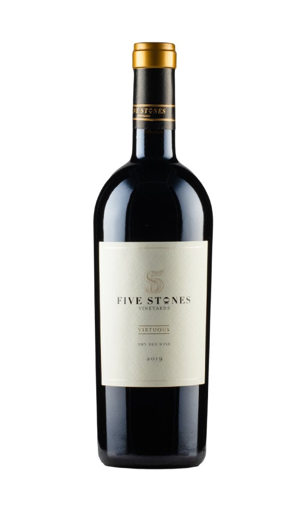2019 | Five Stones Vineyards | Virtuous at CaskCartel.com