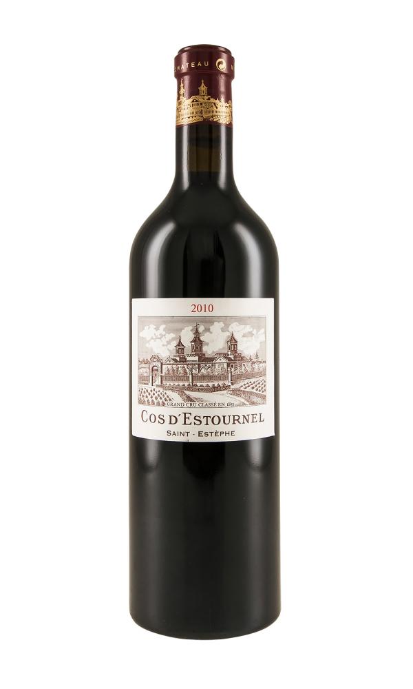 2010 | Cos d'Estournel | Saint-Estephe at CaskCartel.com