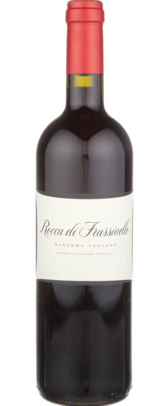 2015 | Rocca di Frassinello | Maremma Toscana at CaskCartel.com
