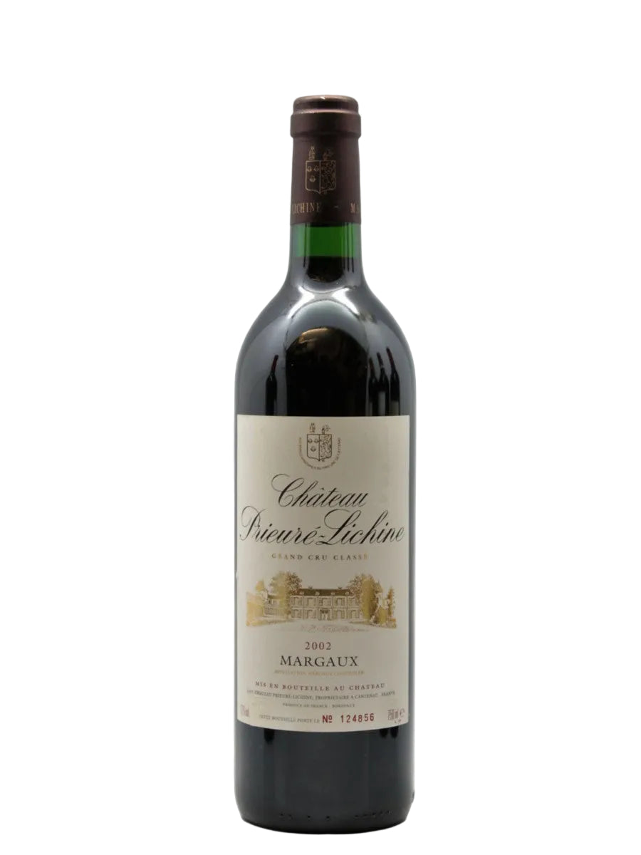 2002 | Chateau Prieure-Lichine | Margaux at CaskCartel.com