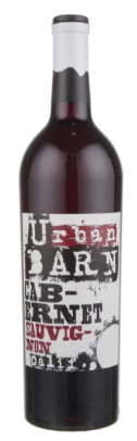 Urban Barn | Cabernet Sauvignon - NV at CaskCartel.com