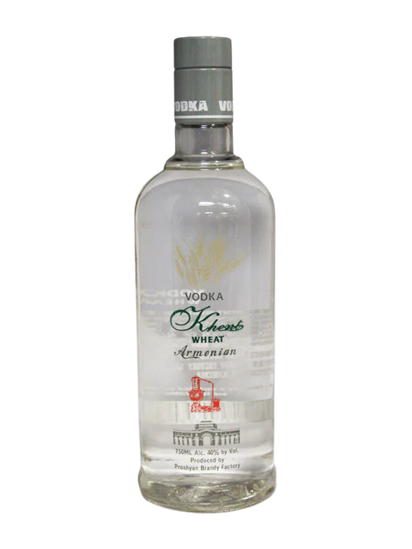 Apollo Wheat Armenian Vodka at CaskCartel.com